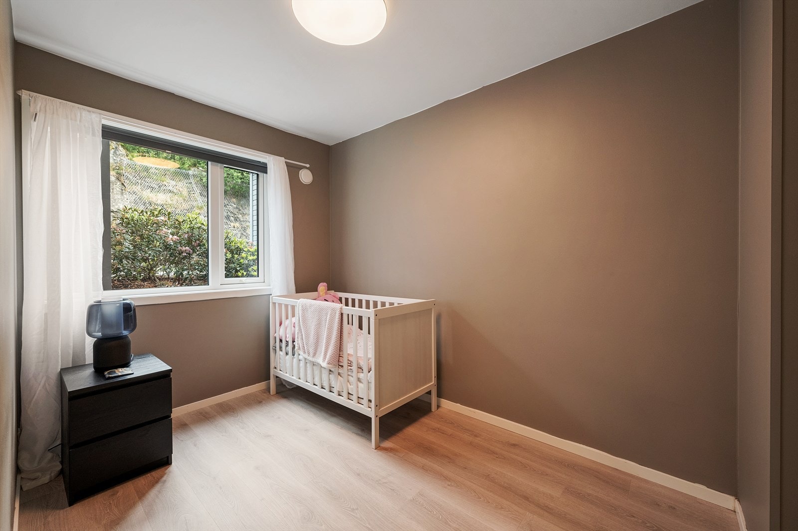 - Det andre soverommet måler 6,9 m² - Galleribilde