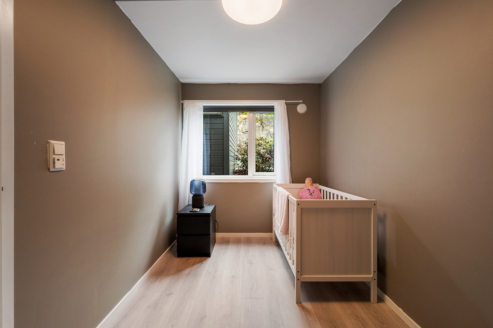 - Det er deilige varmekabler i gulvet - Galleribilde