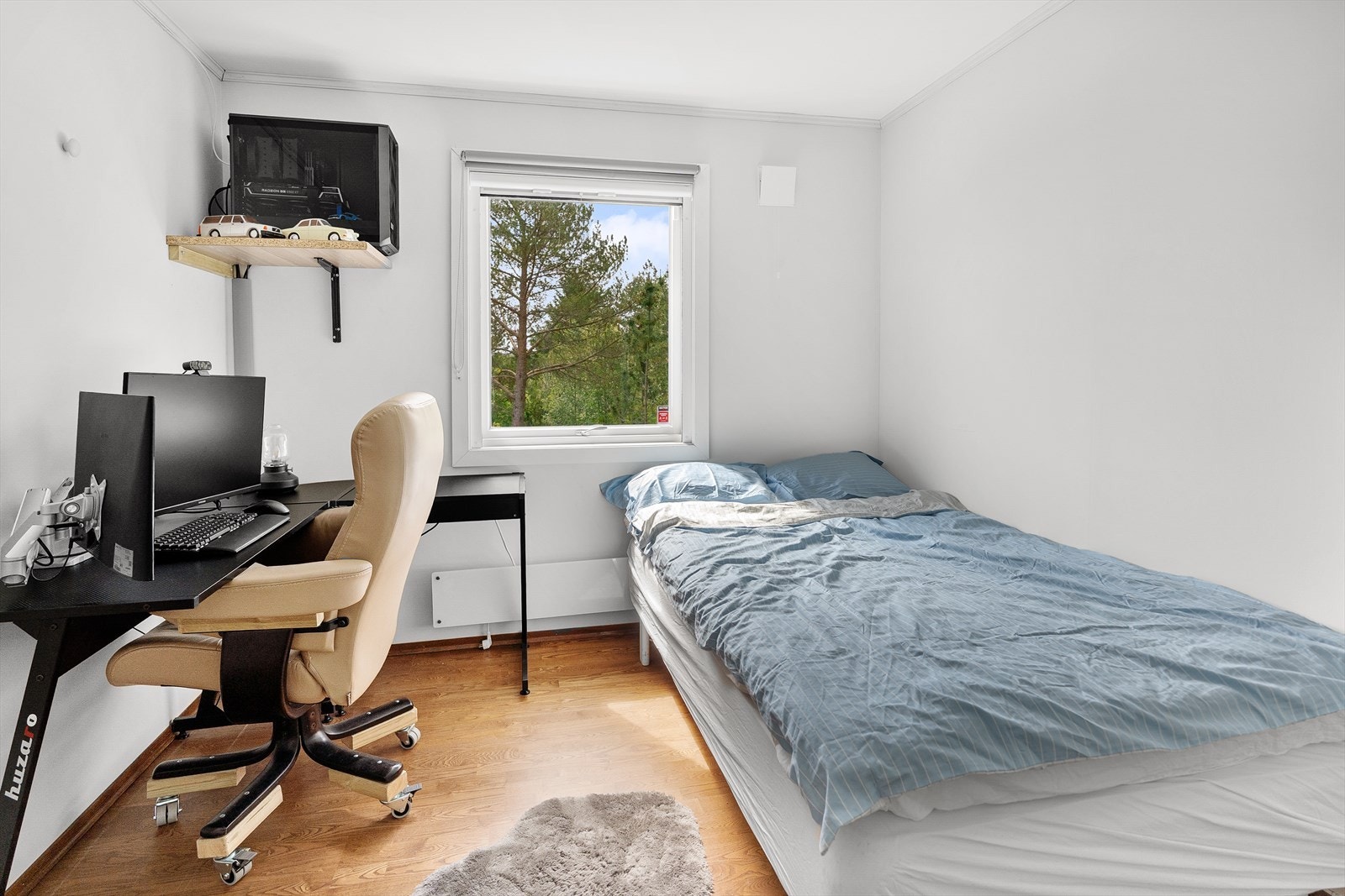 Soverom 1 i 2. etasje Galleribilde