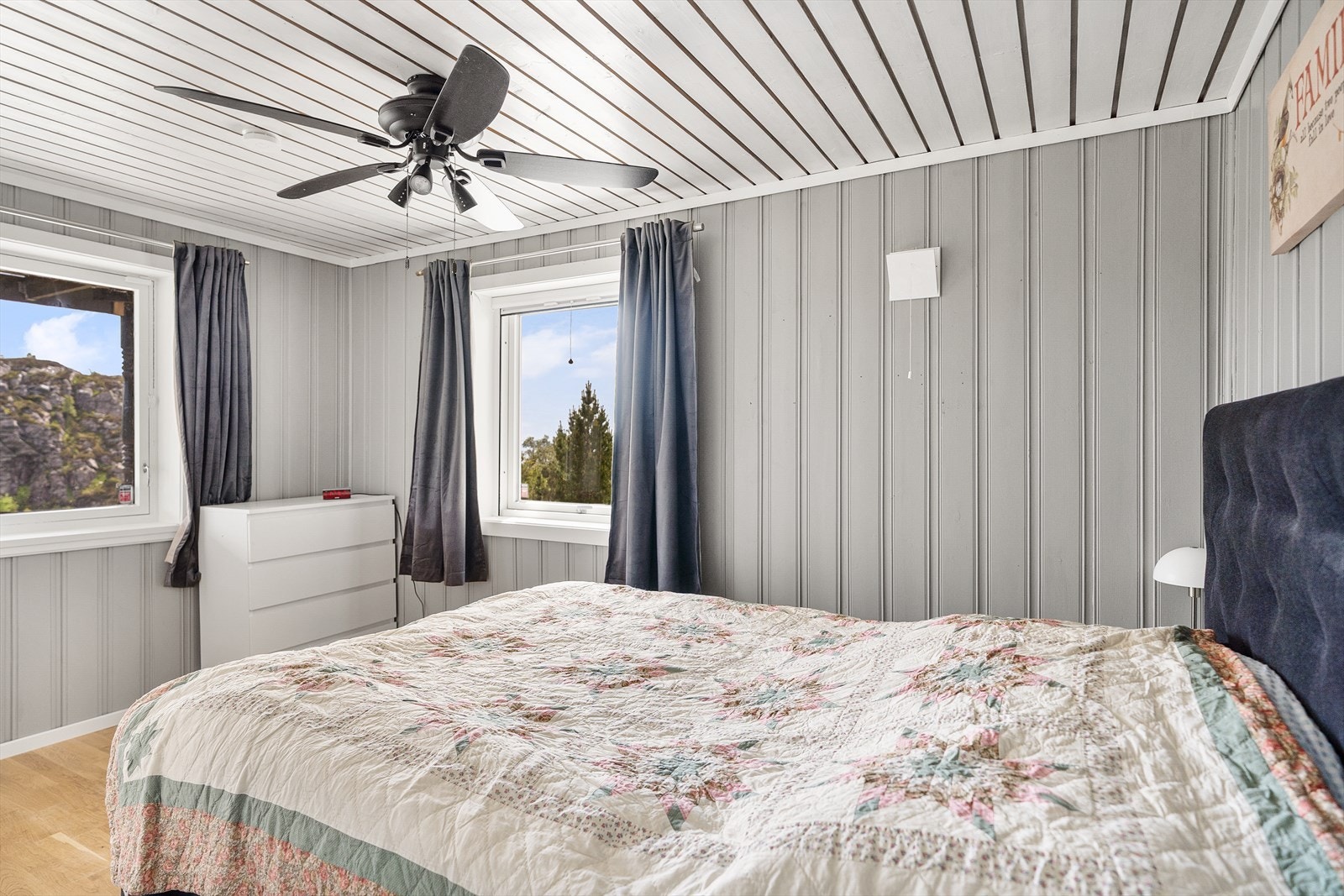 Soverom 3 - Stort og lyst Galleribilde