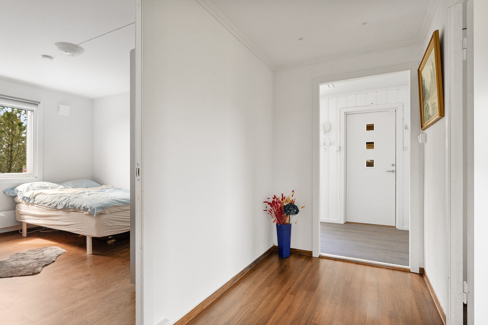 Gang i 2. Etasje Galleribilde