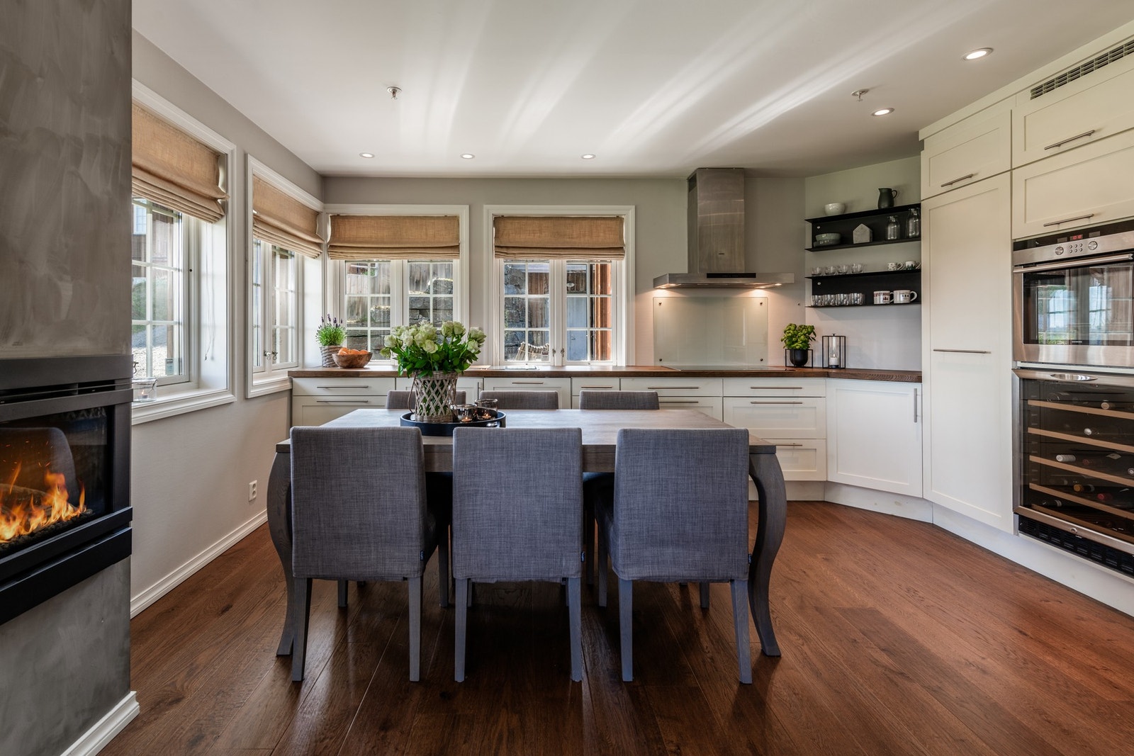 Eiendomsmegler Jannike Seljevoll Herleiksplass ønsker velkommen til Tjødnlie 210 A Galleribilde