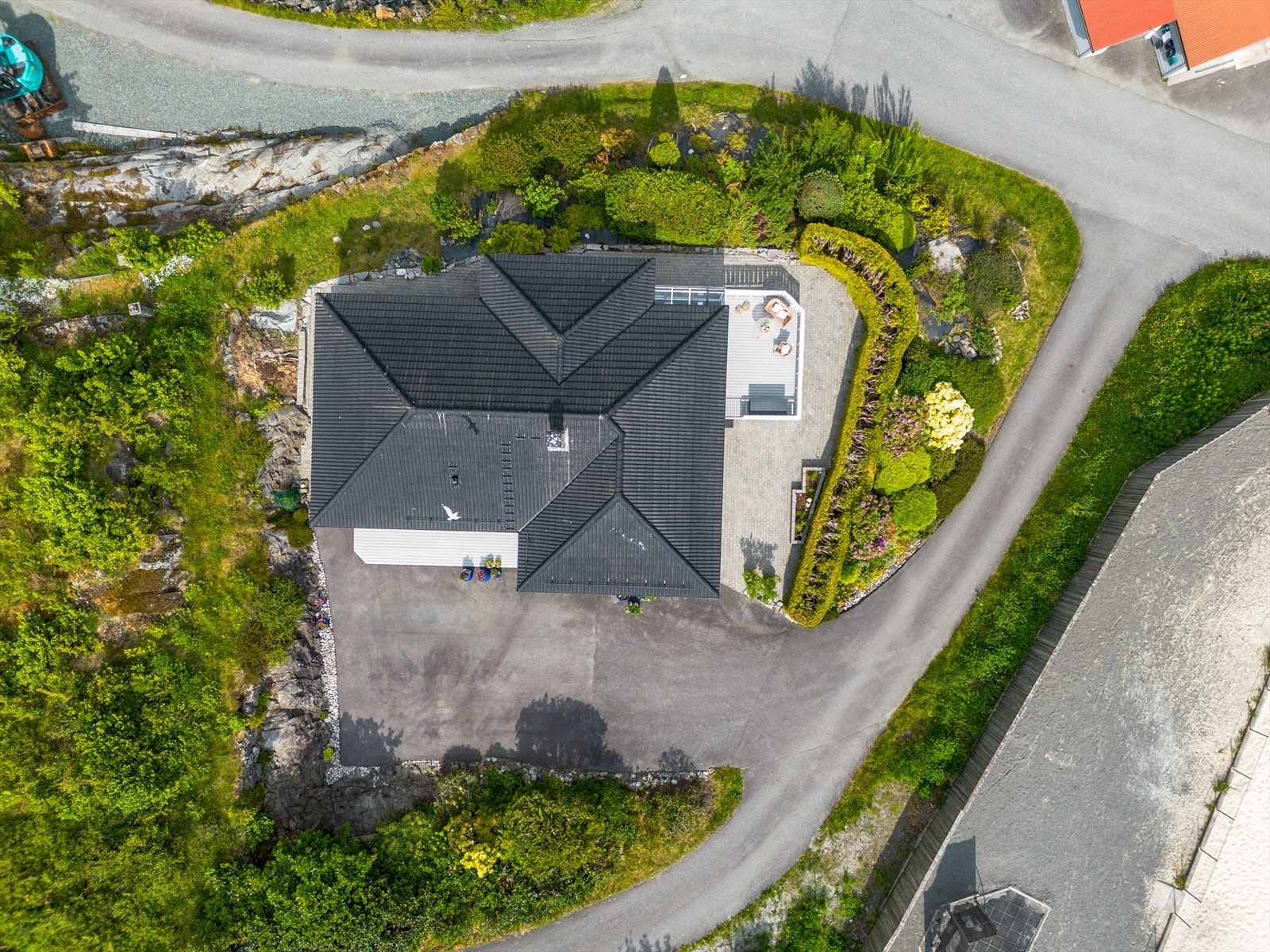 - Hagen er perfekt for deg med grønne fingre - Galleribilde