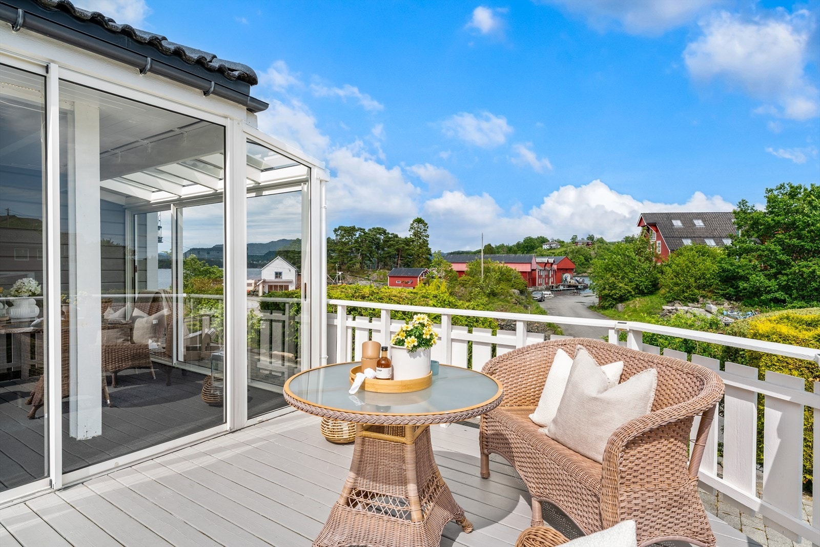 - Nydelig familiebolig på 119 m² med 3 soverom - Galleribilde