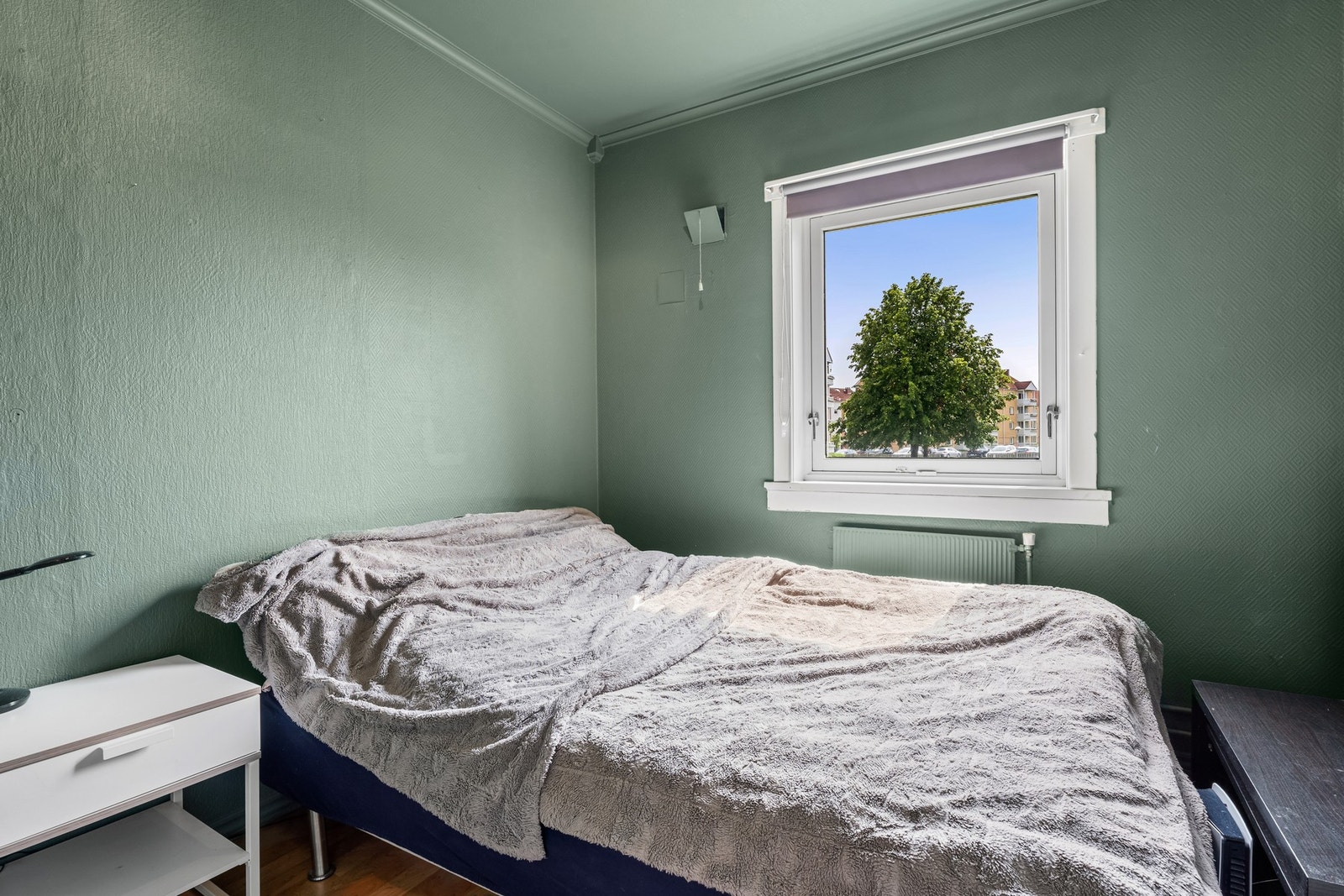 Soverom Galleribilde