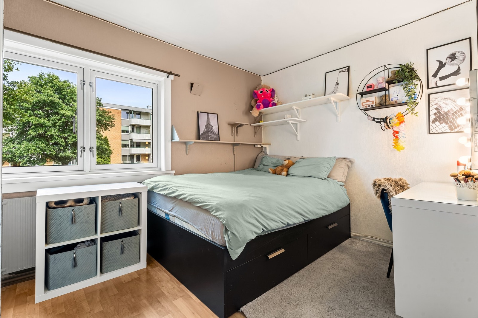 Hovedsoverom Galleribilde