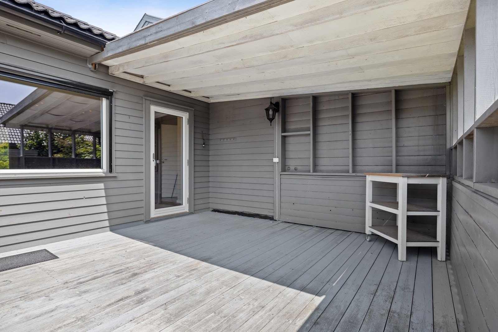 Terrasse Galleribilde