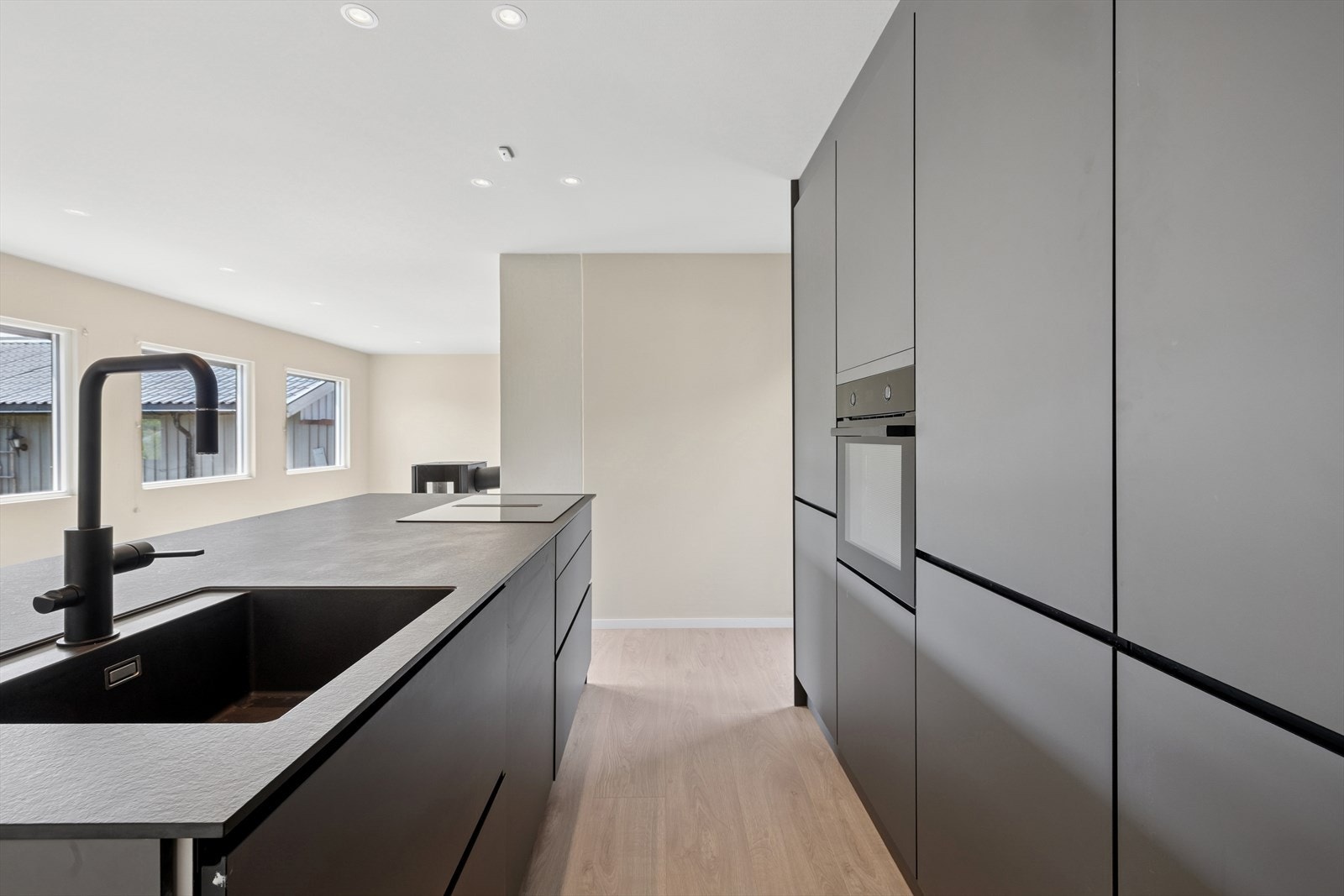 Kjøkken Galleribilde