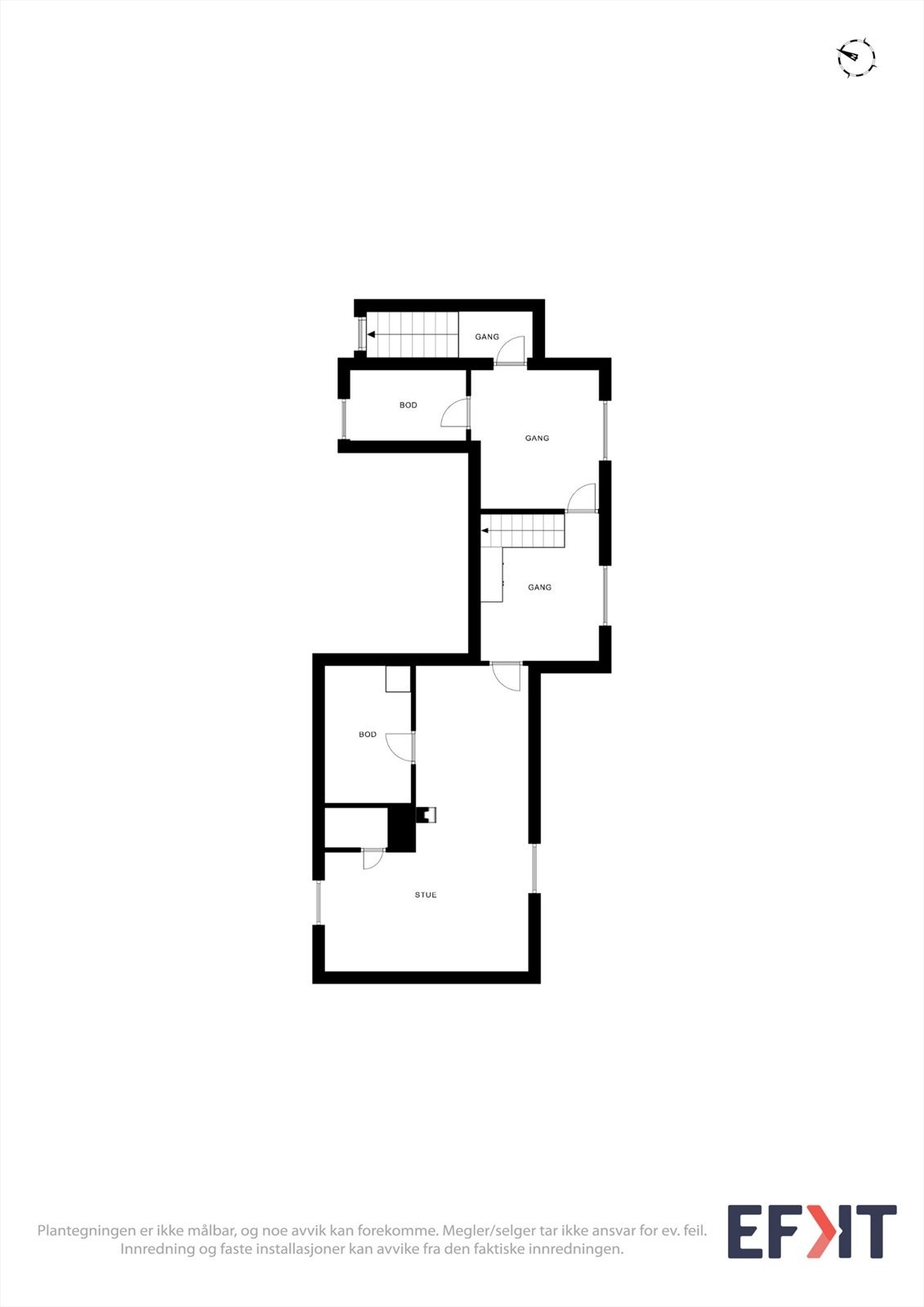 Plantegninger Galleribilde