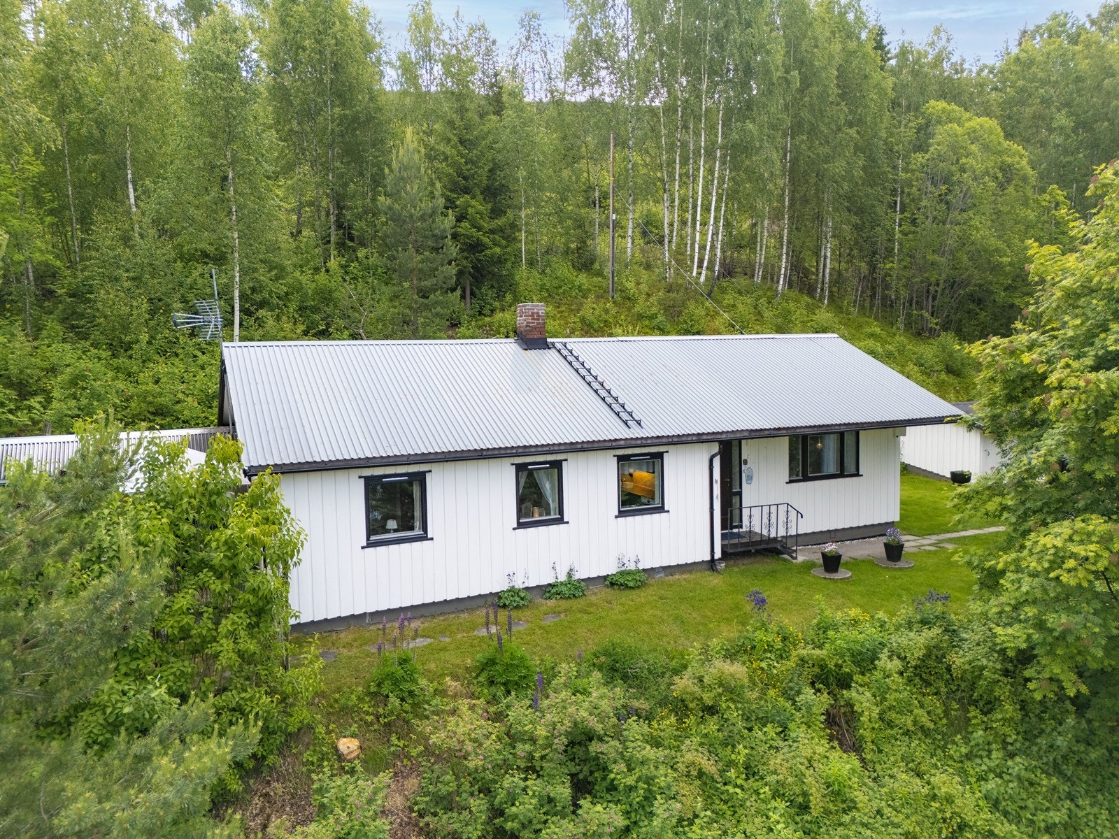 Velkommen til en hyggelig visning! Galleribilde