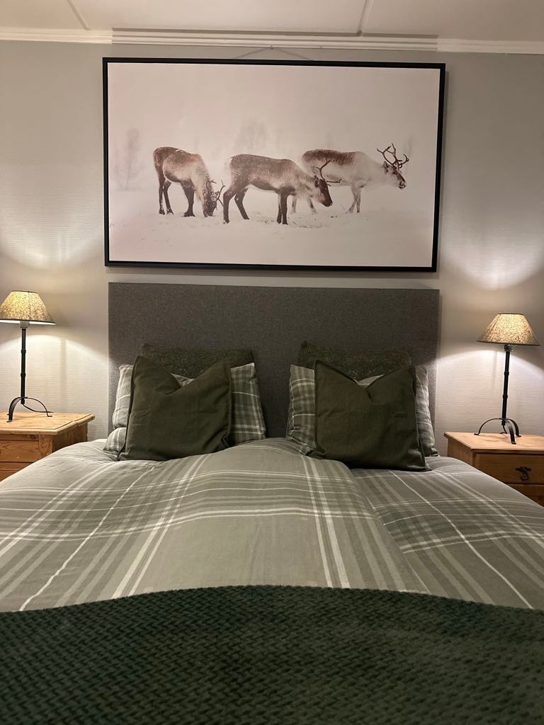 Hovedsoverom. Galleribilde