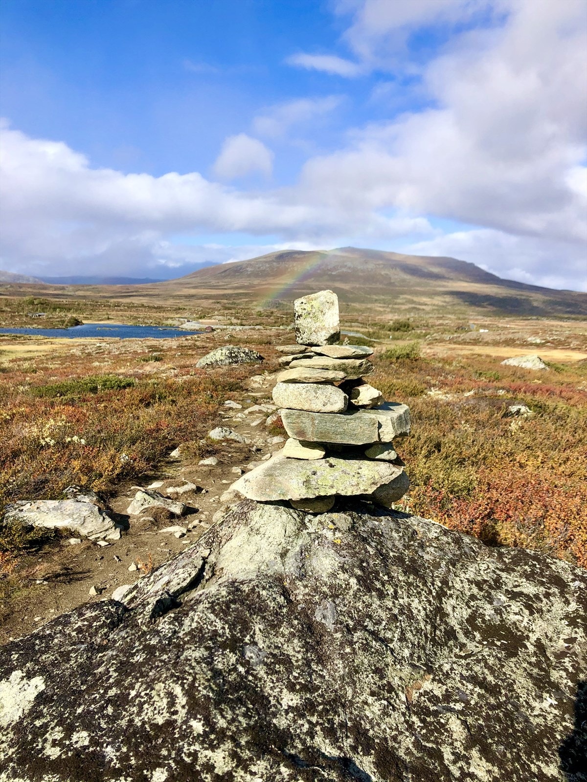 Området gir et hav av muligheter for friluftsopplevelser og aktiviteter. Galleribilde