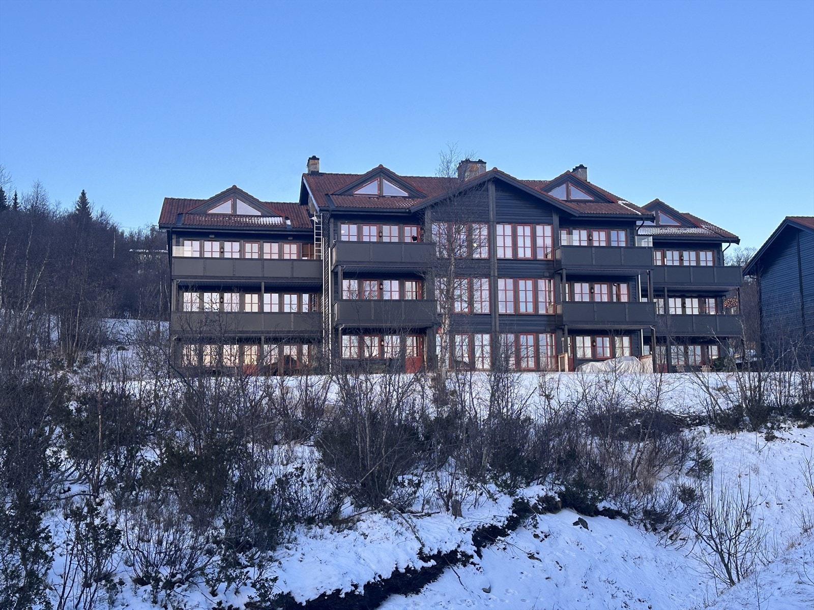 Sameiet Beito Apartments. Galleribilde