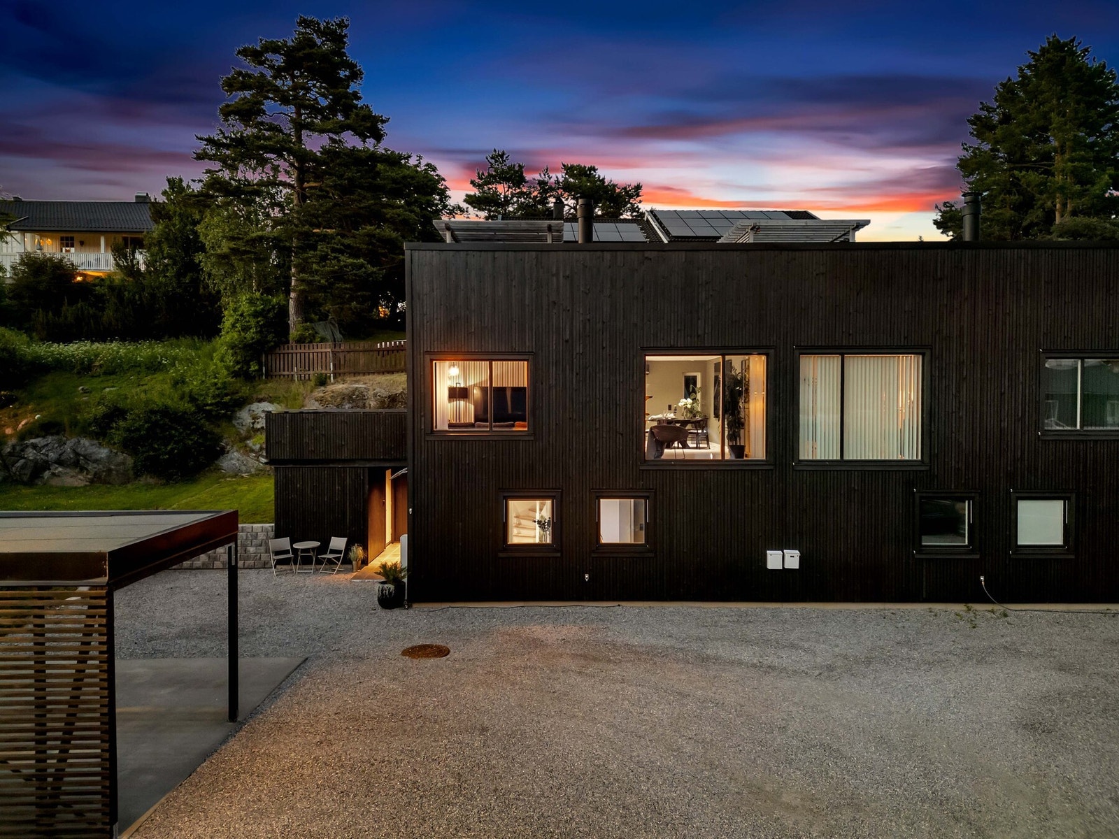 Velkommen til hyggelig visning! Galleribilde