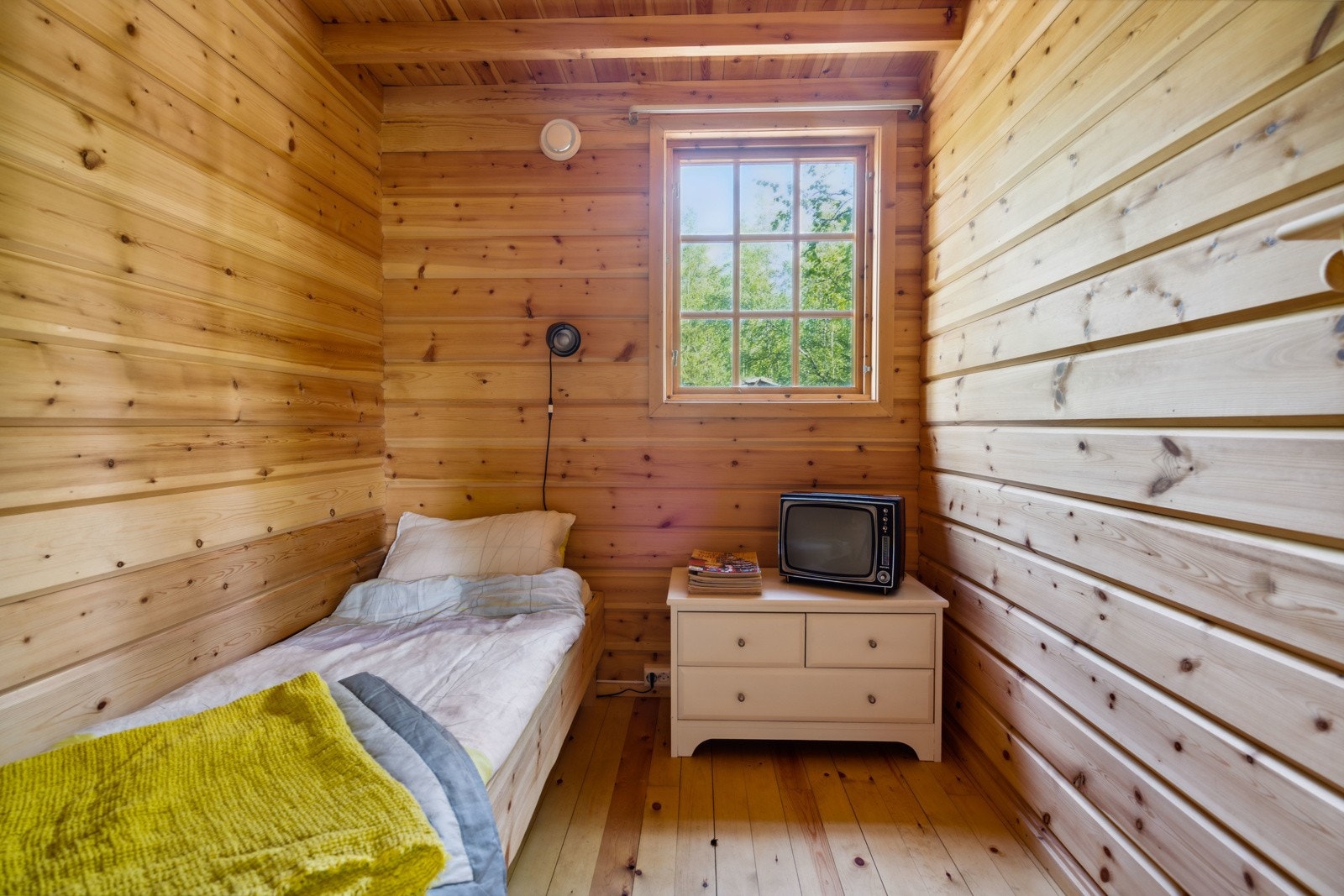 Soverom 1 i hoveddel Galleribilde