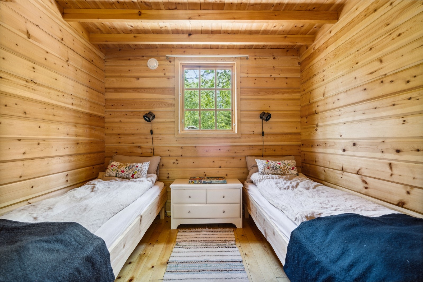 Soverom 2 i hoveddel Galleribilde