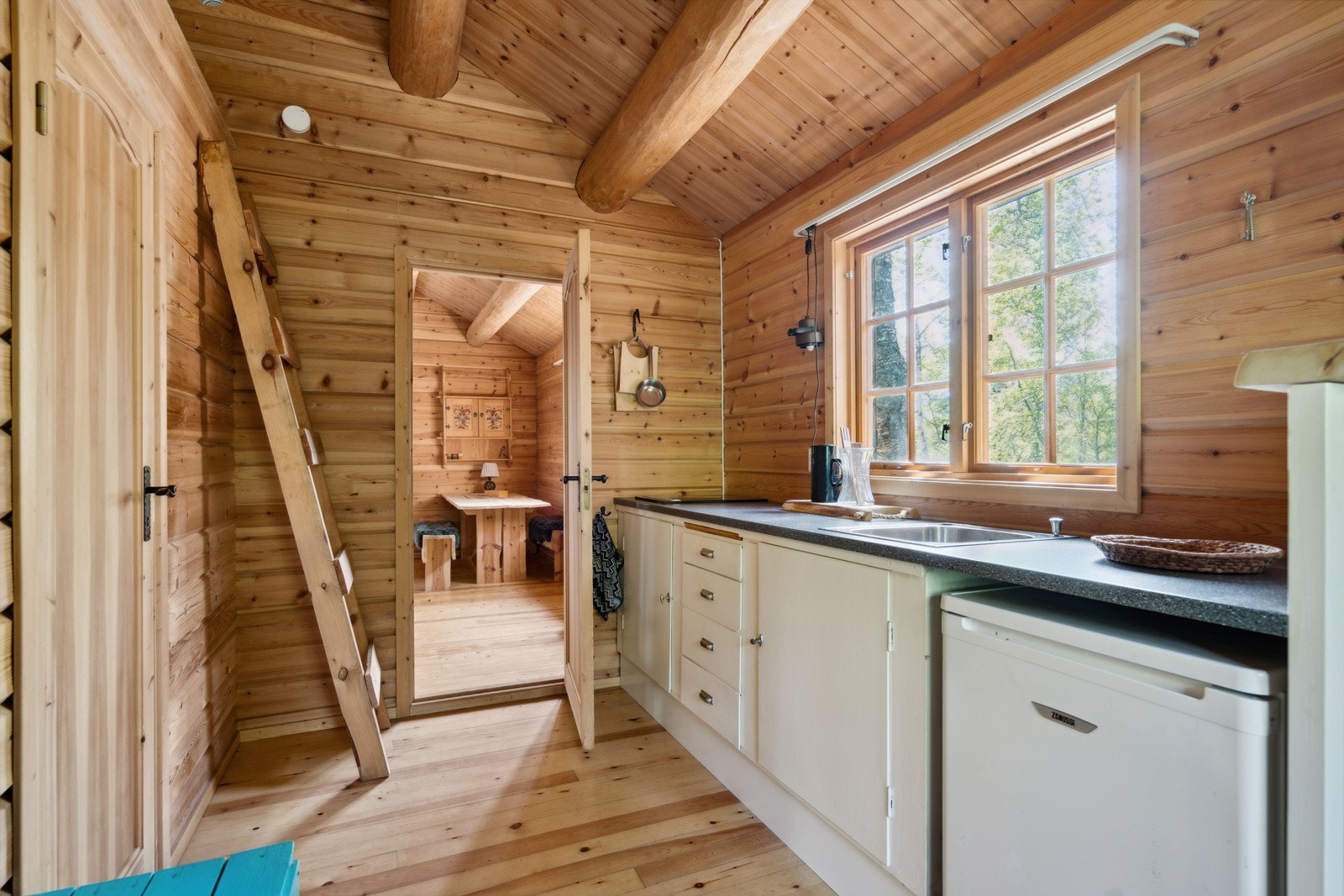 Kjøkken i hoveddel Galleribilde