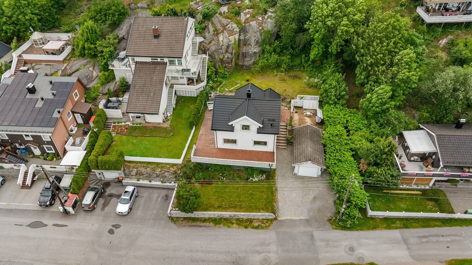 Oversiktsbilde Galleribilde