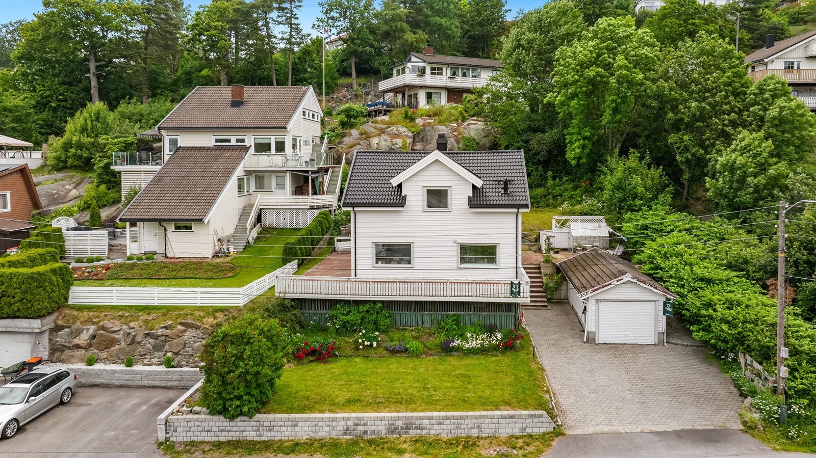 Velkommen til Breiliveien 42 Galleribilde