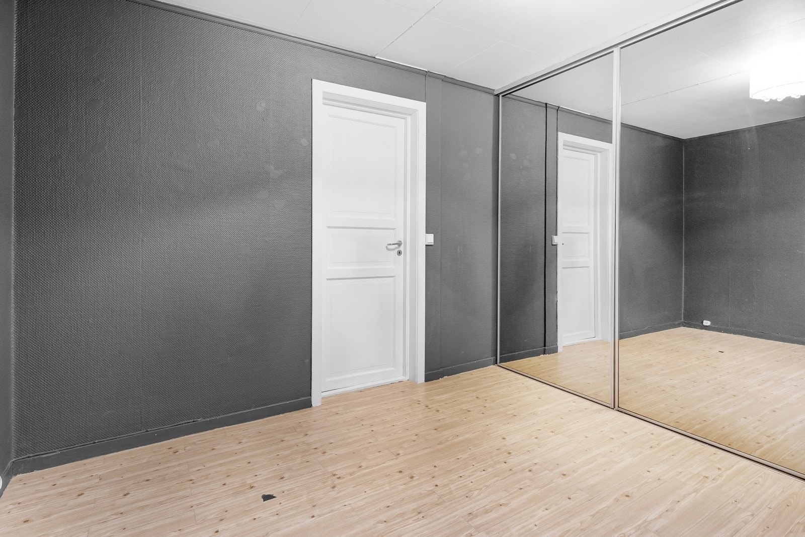 Hovedsoverom. Galleribilde