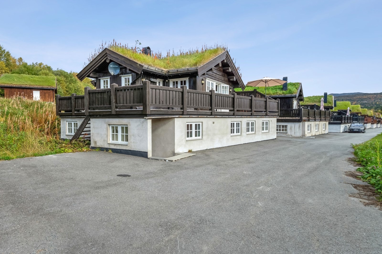 Velkommen til Gjetdalsvegen 21! Galleribilde