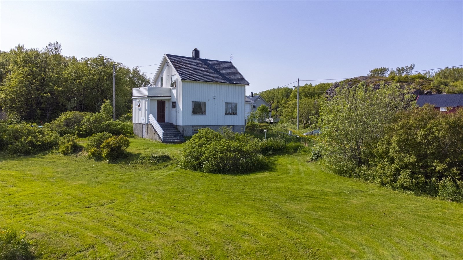 Pen hage Galleribilde