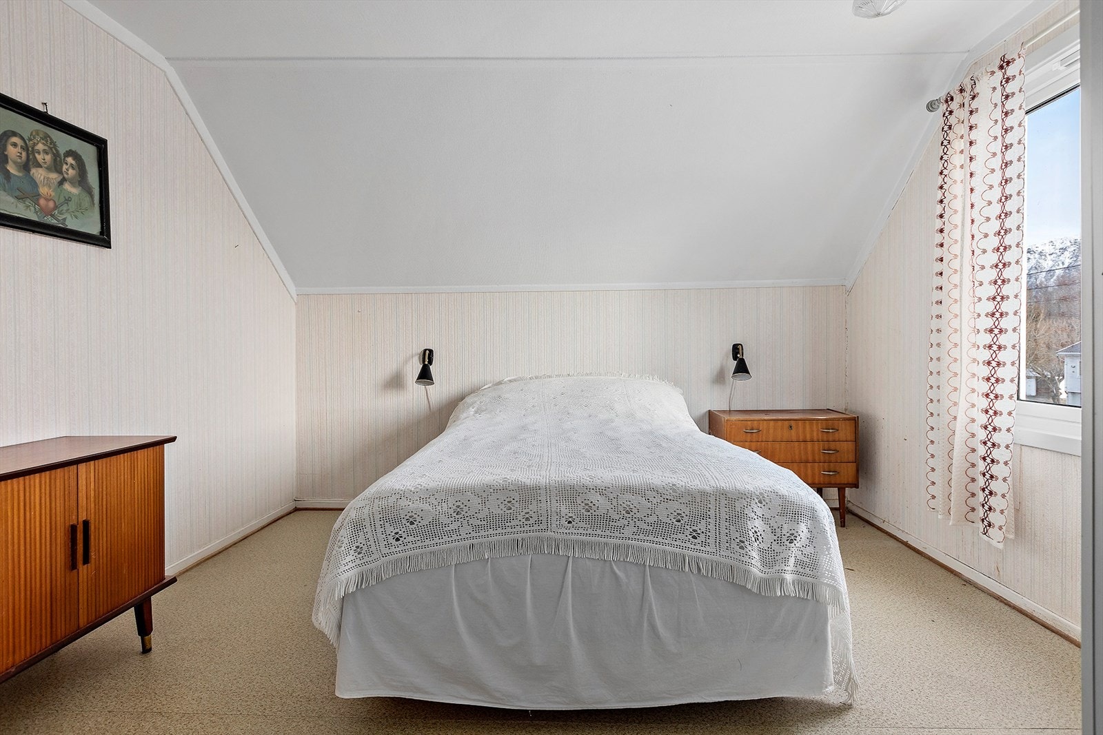 Soverom - Loftsetasjen Galleribilde