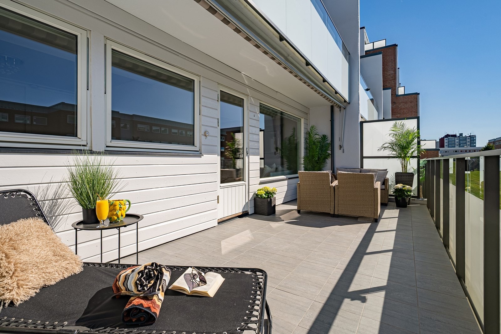 Aktiv Eiendomsmegling v/Solveig Granlund har gleden av å presentere Elgtråkket 5B. Galleribilde