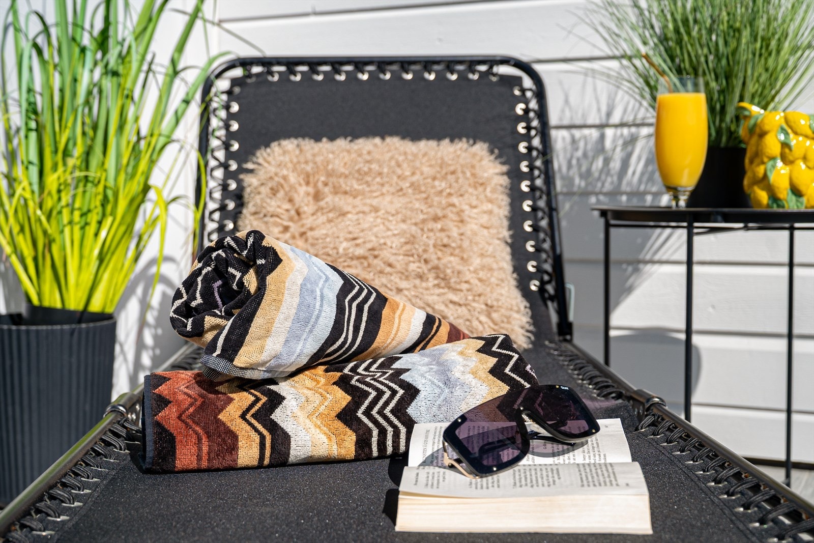 Nyt late, solrike dager her i sommer! Galleribilde