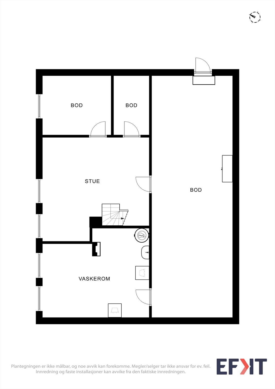 Plantegninger Galleribilde