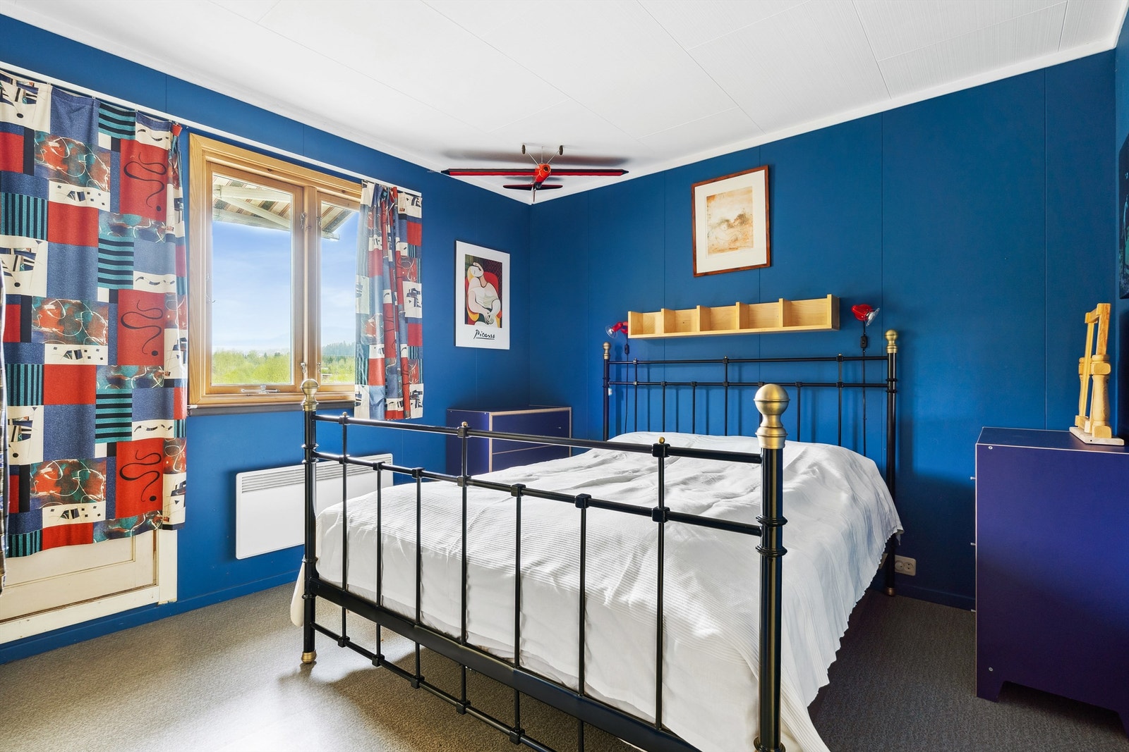 Soverom Galleribilde