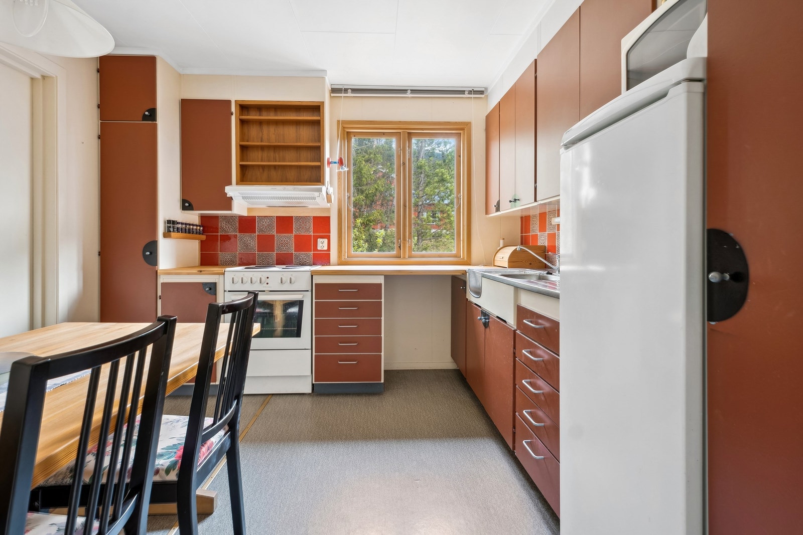 Kjøkken Galleribilde