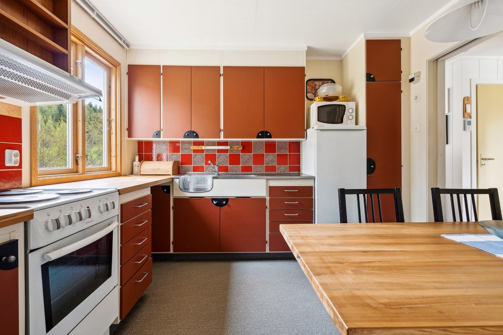 Kjøkken Galleribilde