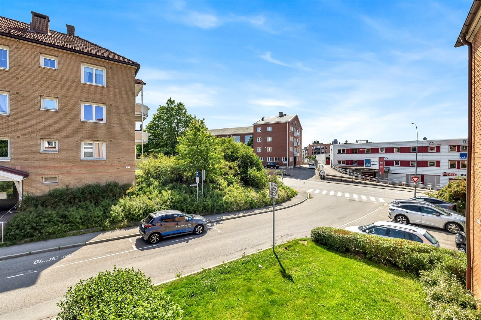 Hyggelige omgivelser Galleribilde