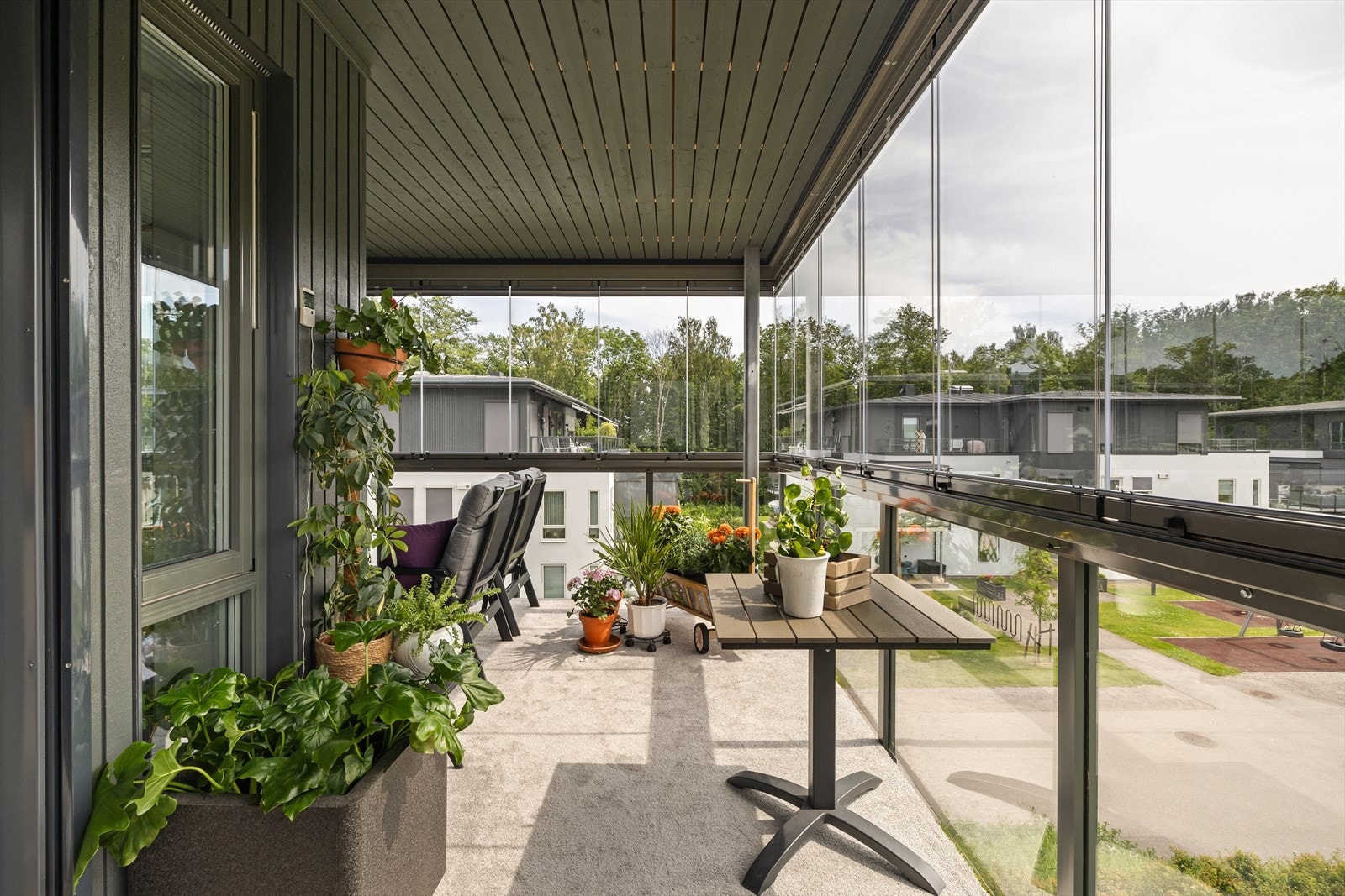 Her er det virkelig lett å kunne trives! Galleribilde