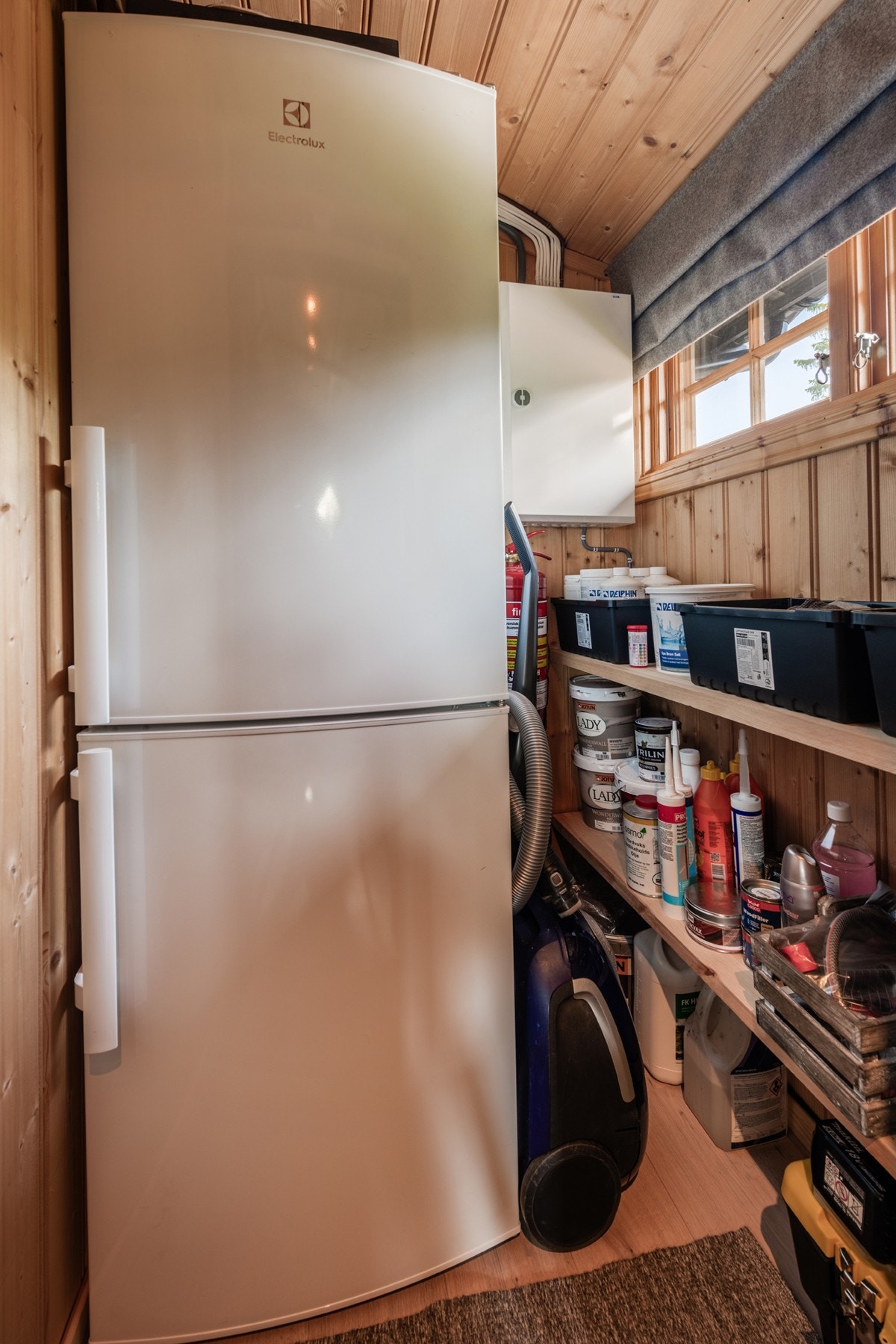 Innvendig bod Galleribilde