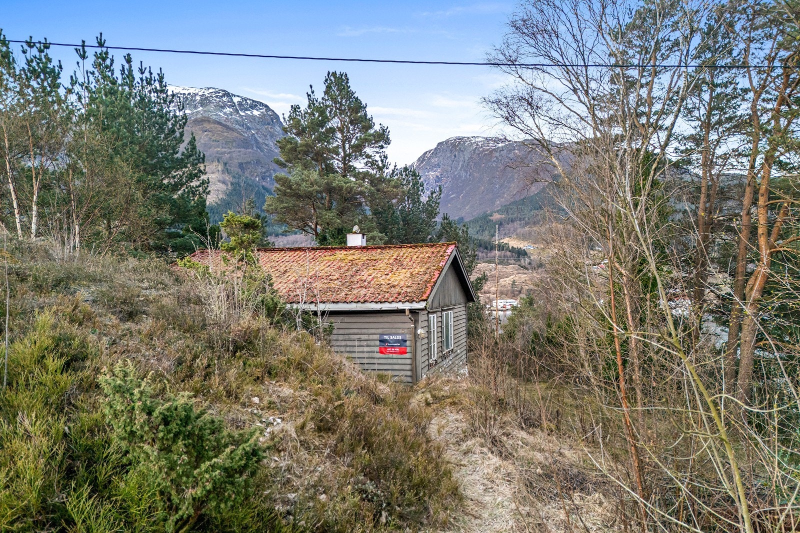 Fasade Galleribilde