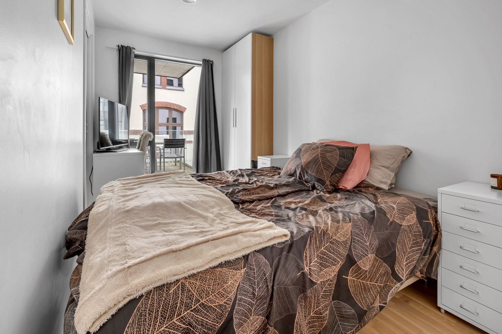 Soverom 1 av 3 Galleribilde