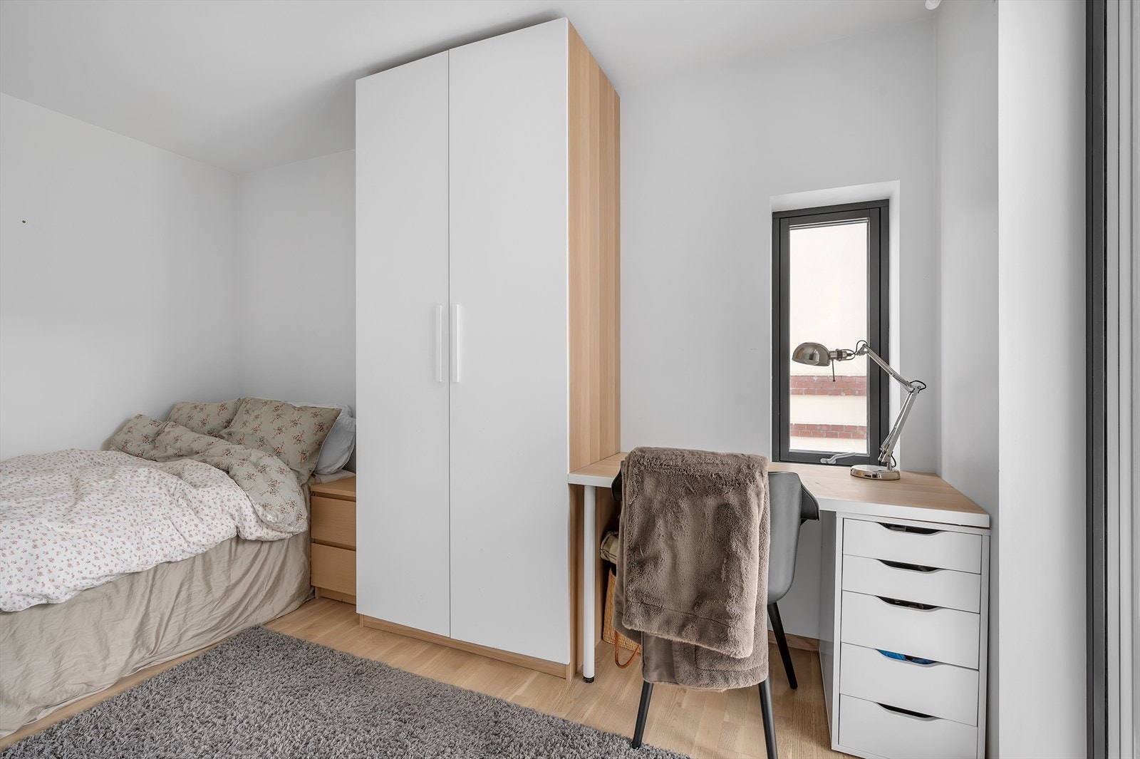 Soverom 3 av 3 Galleribilde