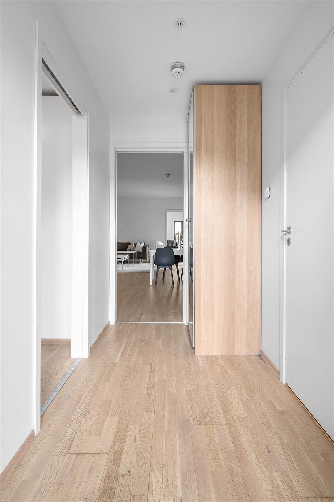 Gang/entré Galleribilde