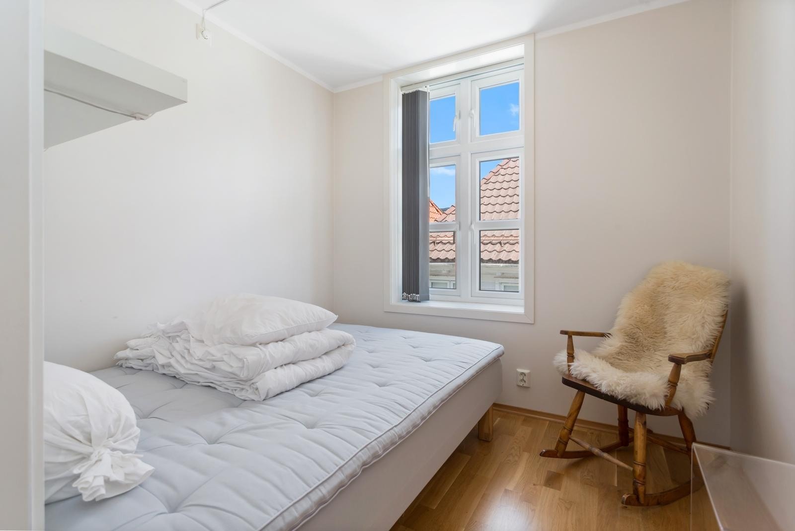 Soverom 2 er også av ok størrelse og er innredet med 120 seng. Galleribilde