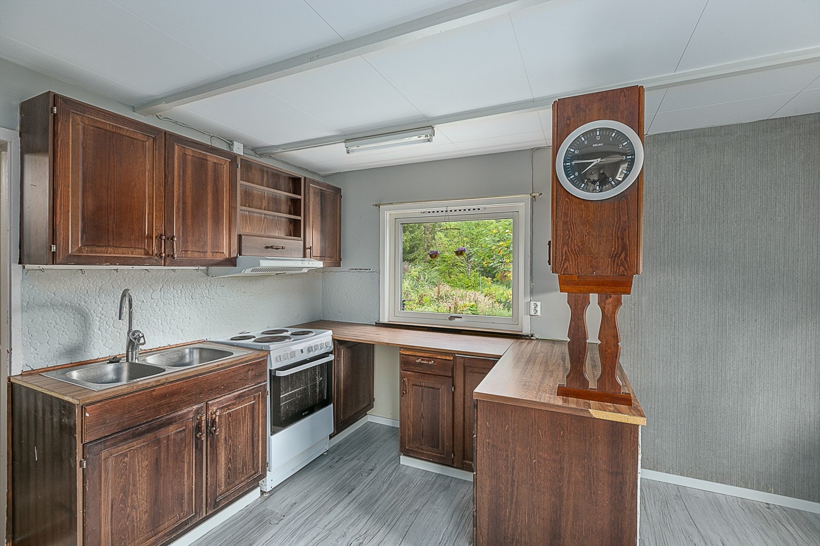 Kjøkkeninnredning. Galleribilde