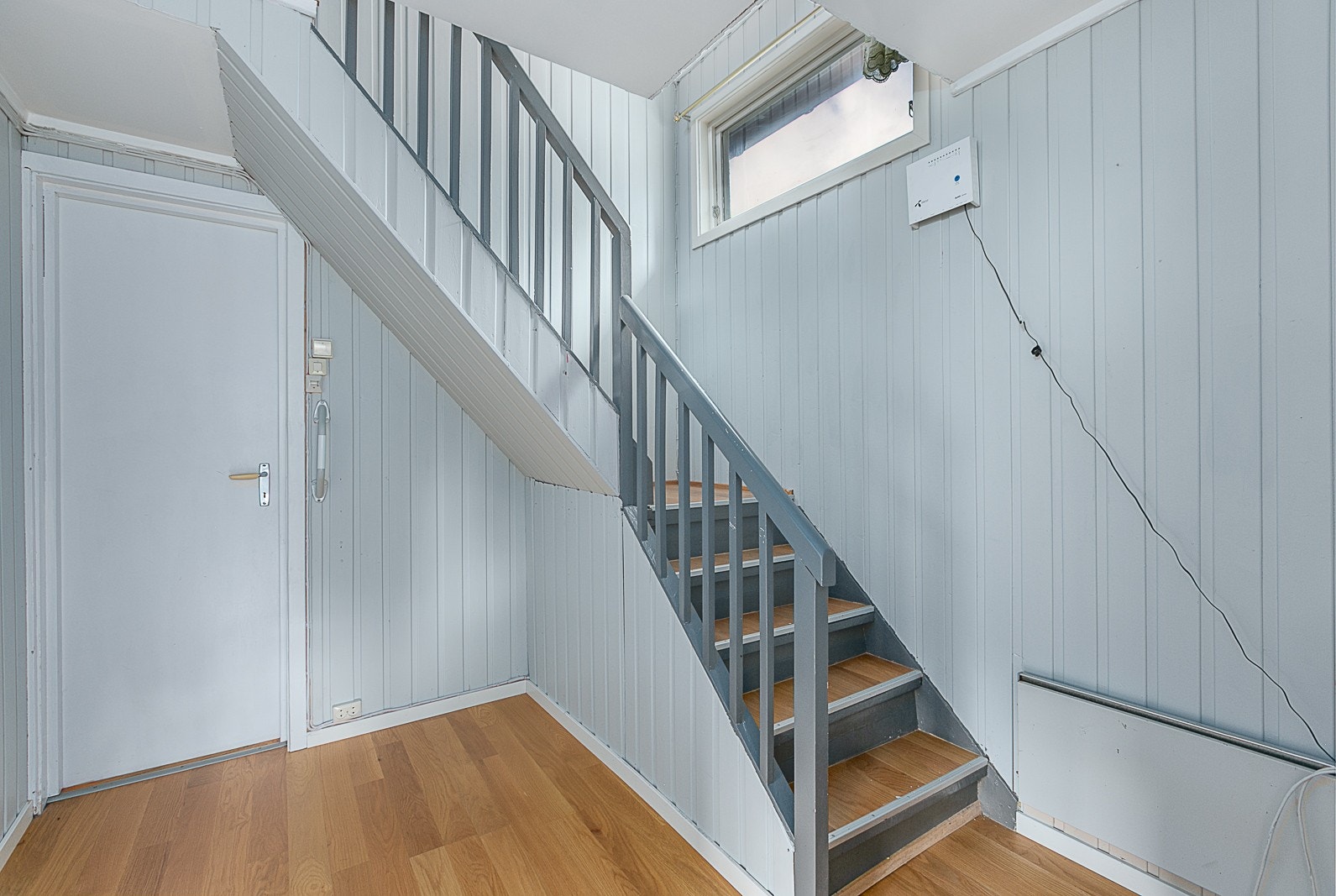 Trappegang. Galleribilde