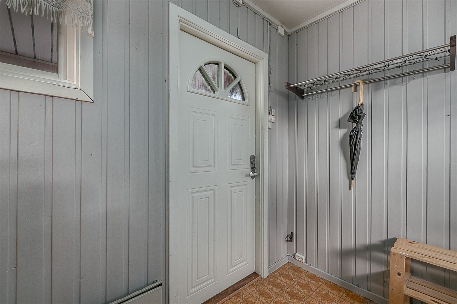 Vindfang. Galleribilde