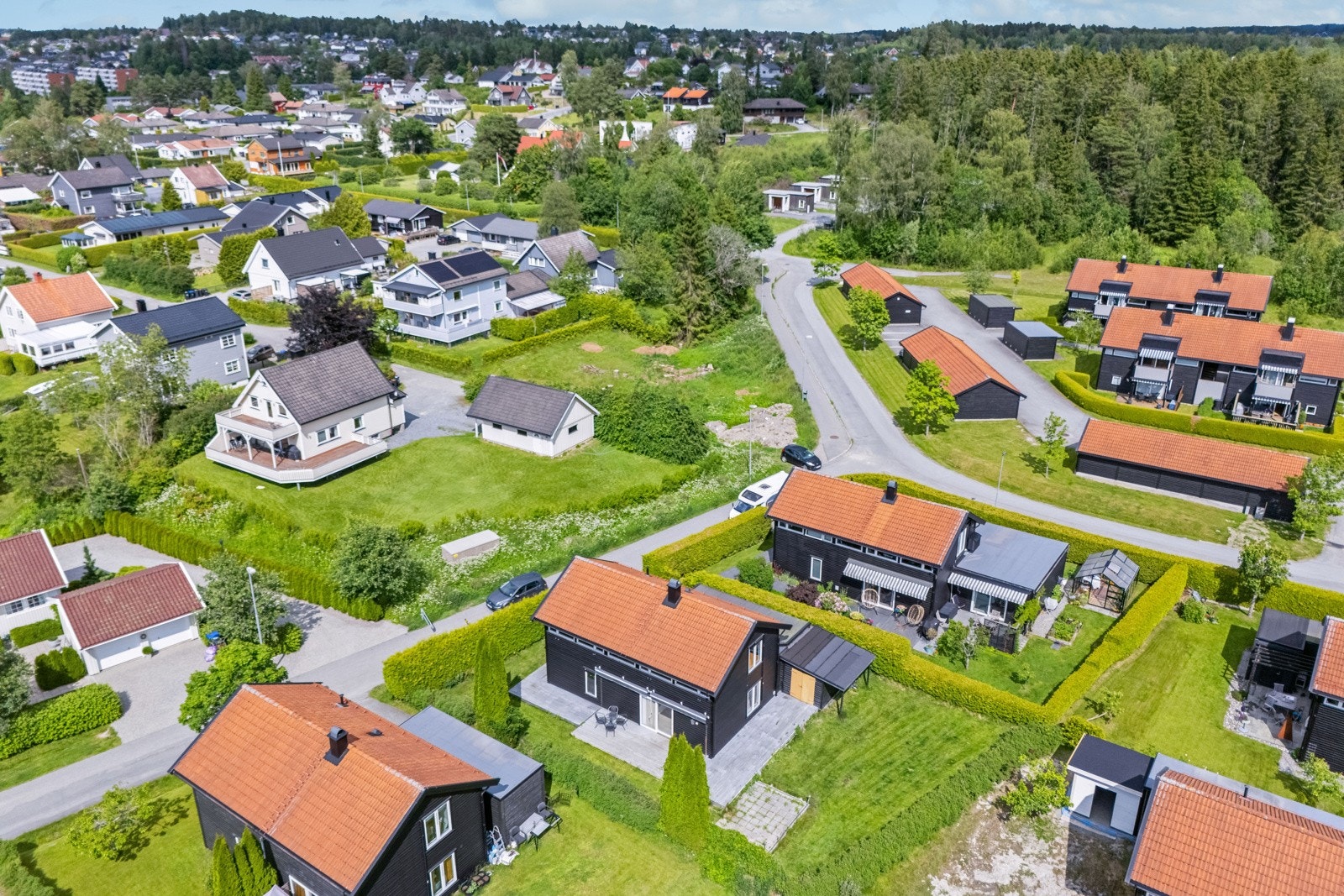 Drone Galleribilde