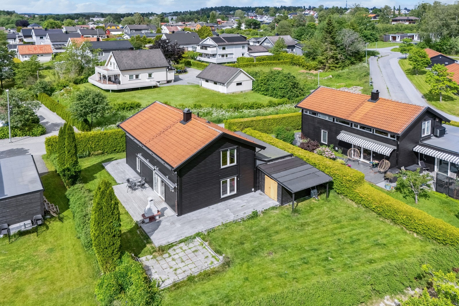 Velkommen til Gartner Moens vei 2! Galleribilde