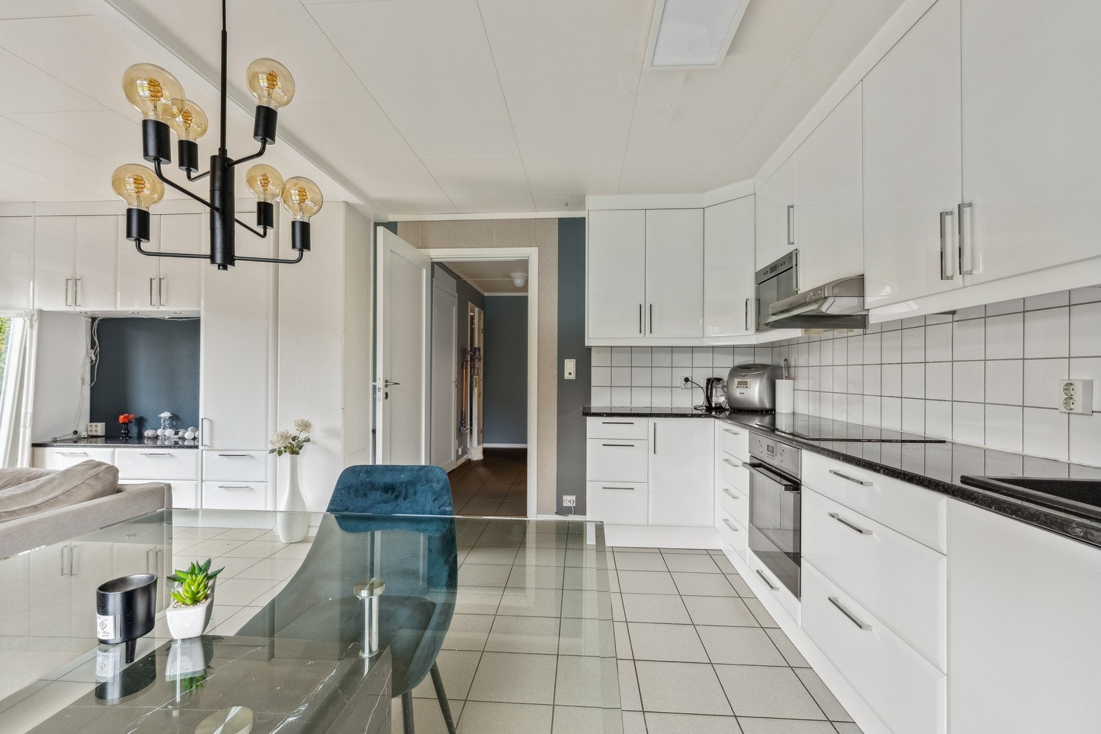 Kjøkken Galleribilde