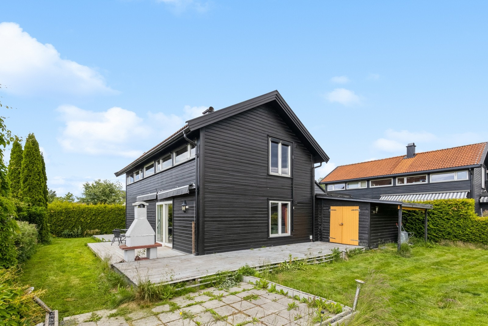 Fasade Galleribilde
