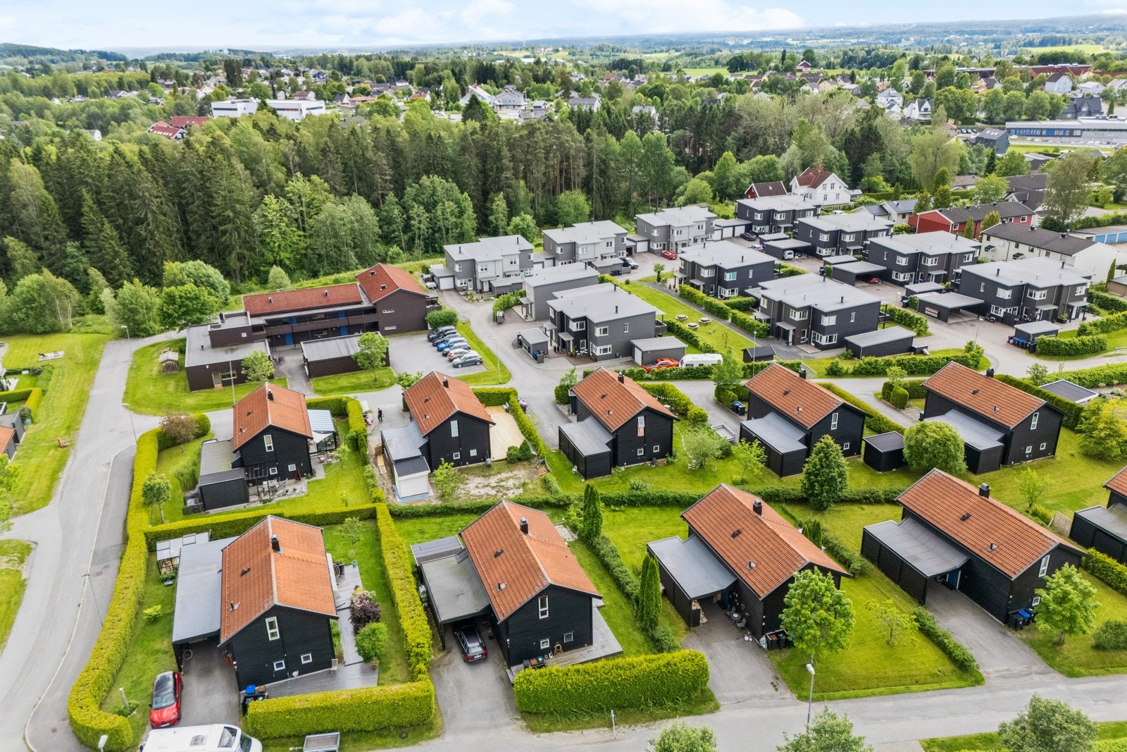 Området Galleribilde