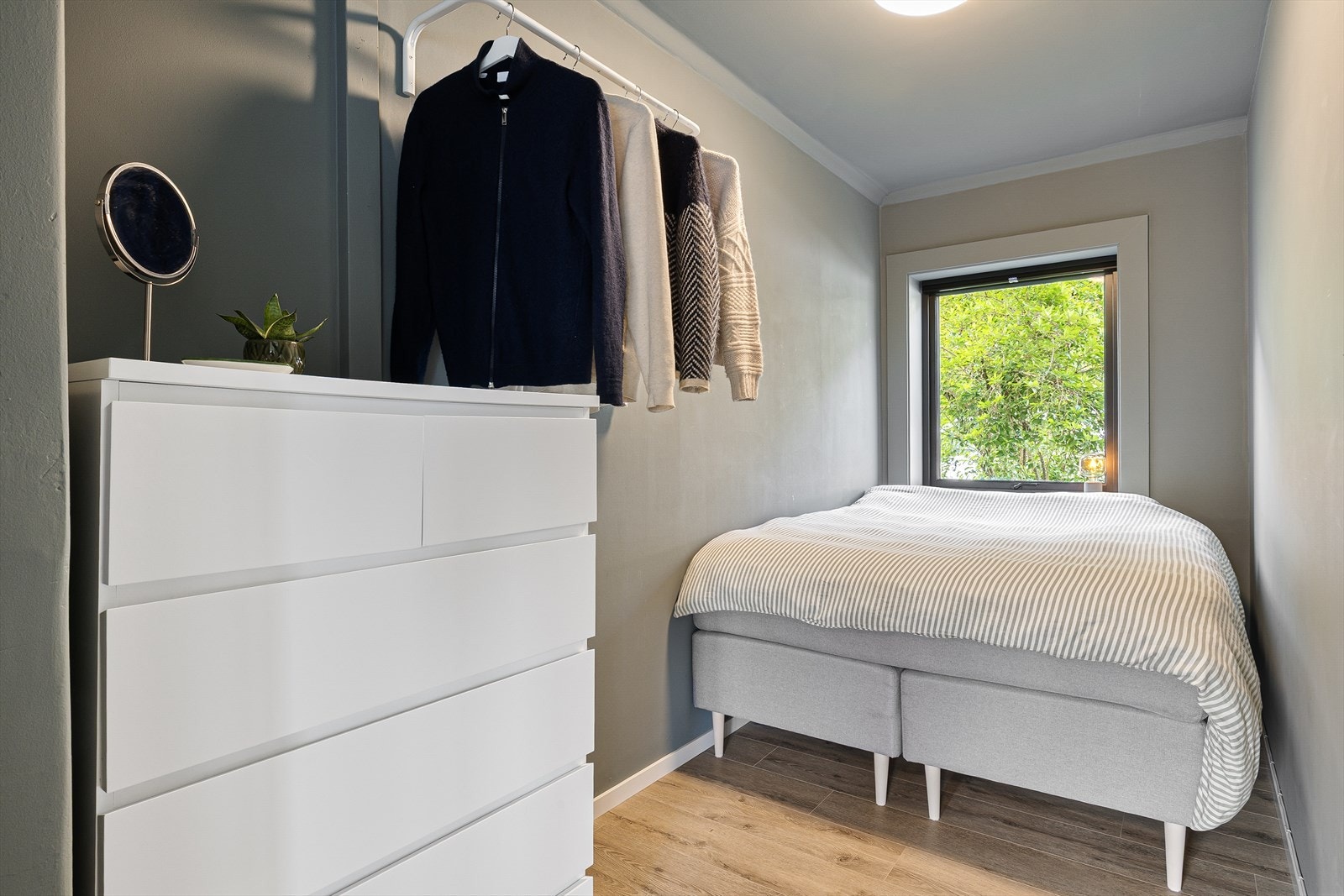 Soverom Galleribilde